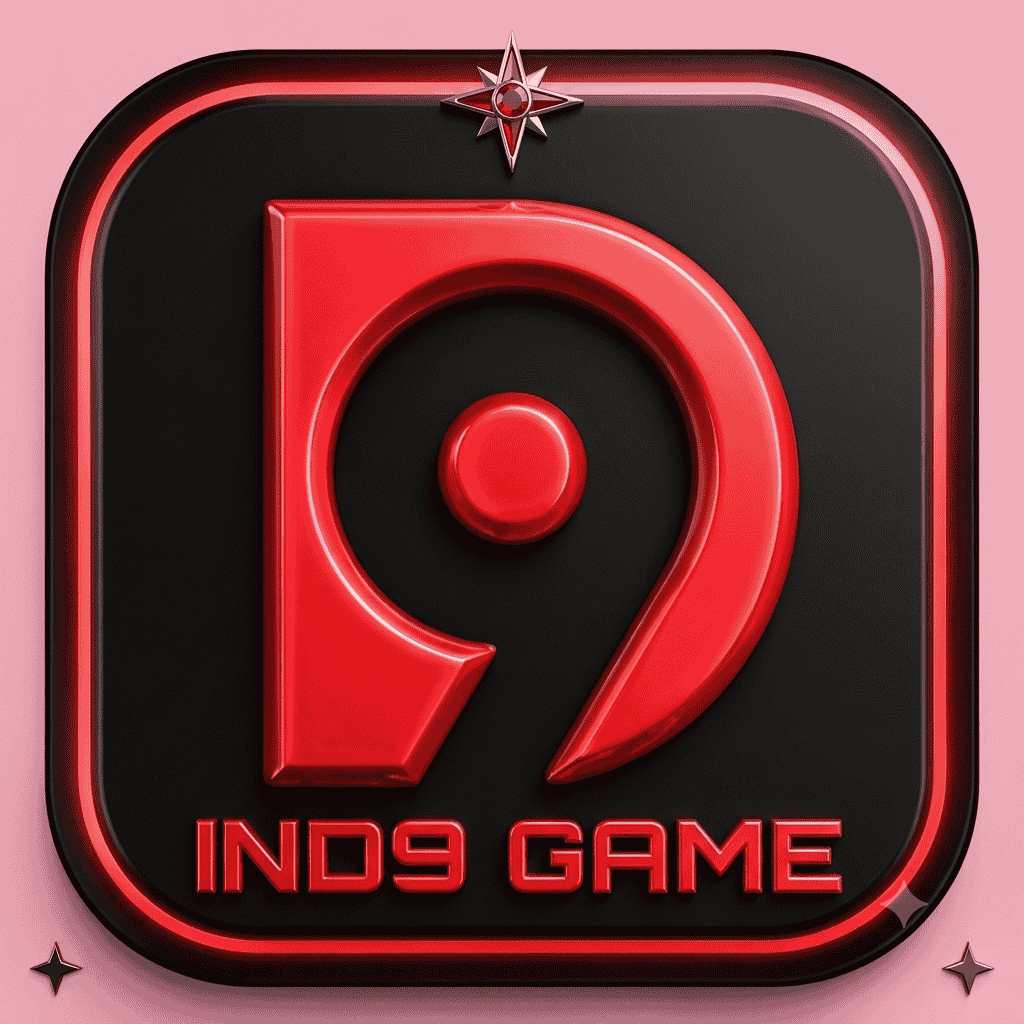 IND9 Game Android game app icon