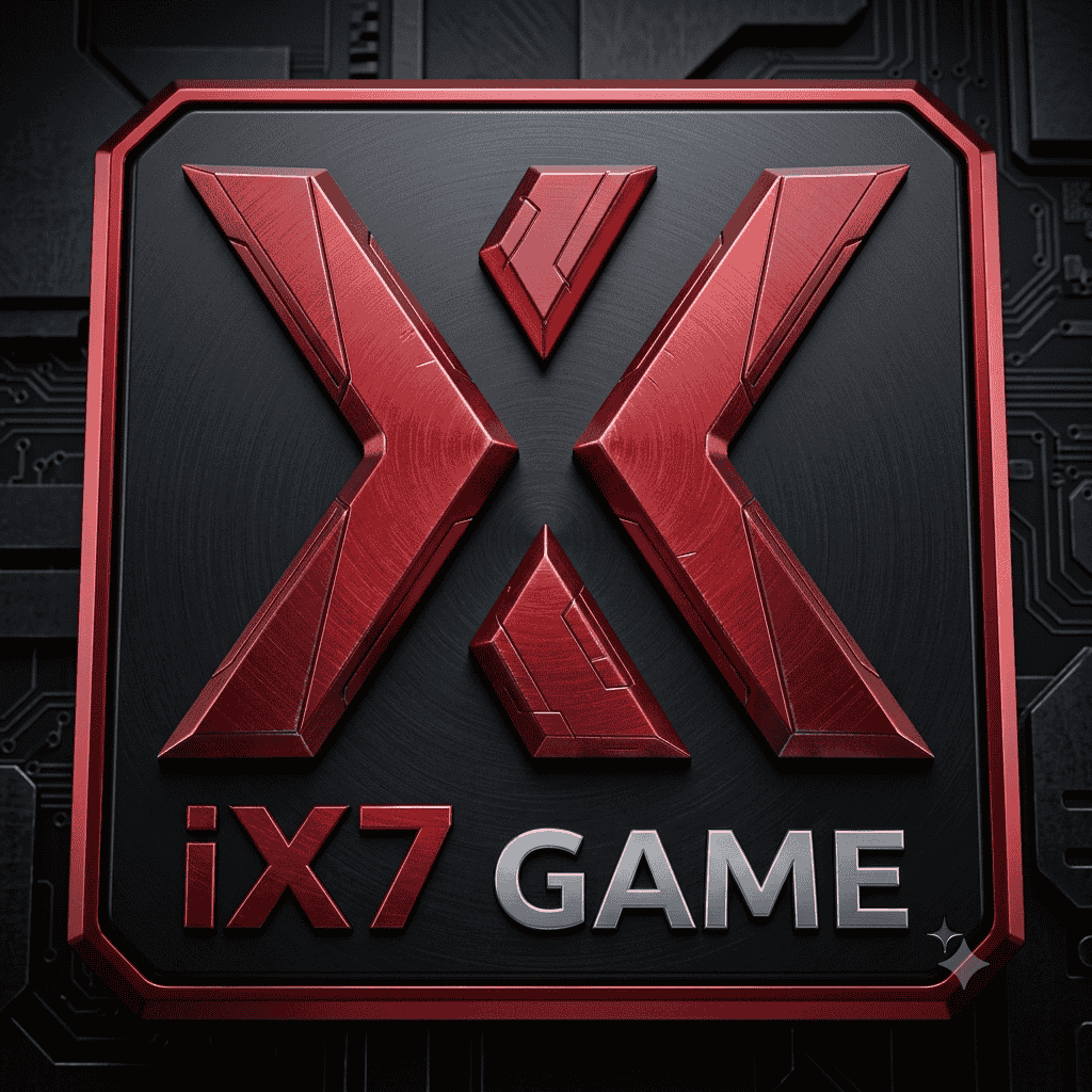 IX7 Game Android game app icon