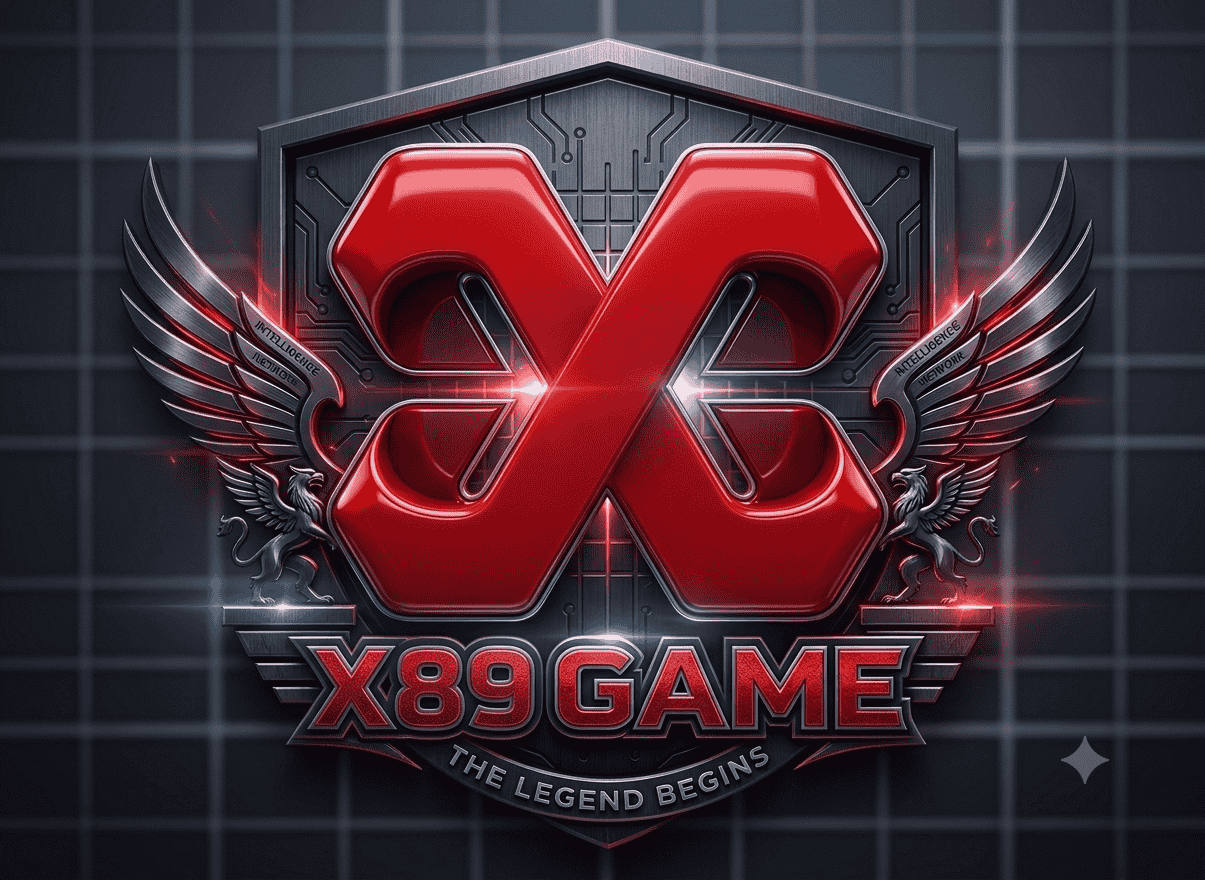 X89 Game Android game app icon